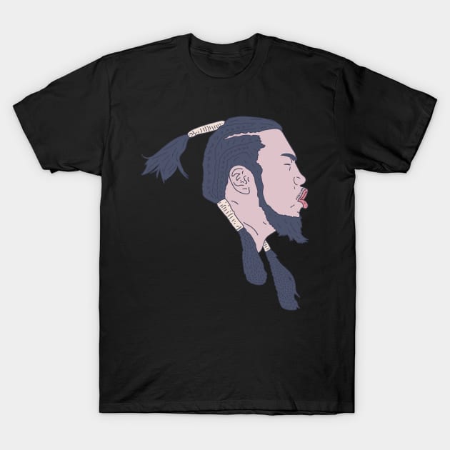 Throat Singing - Tuvan Culture - Ethnomusicology T-Shirt by DeWinnes